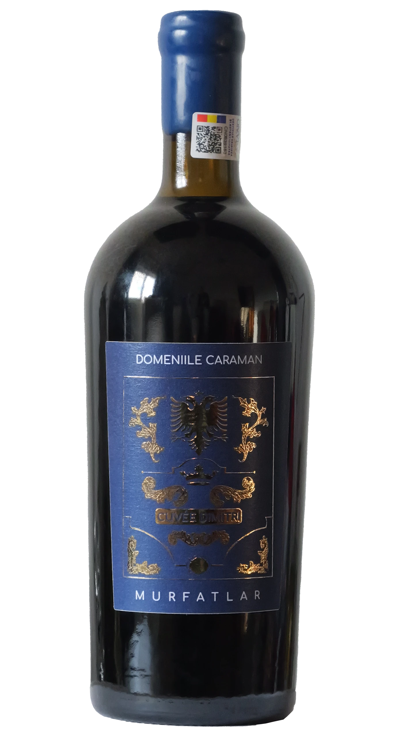 Oferte - Cuvee Dimitri, Domeniile Caraman