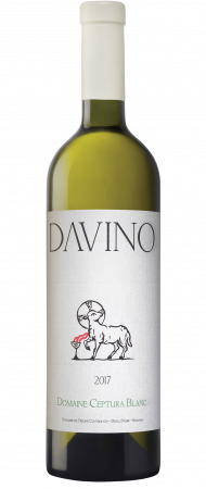 Vinuri - Domaine Ceptura Blanc, Davino