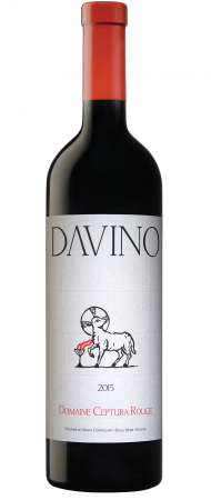 Vinuri - Domaine Ceptura Rouge 2016, Davino
