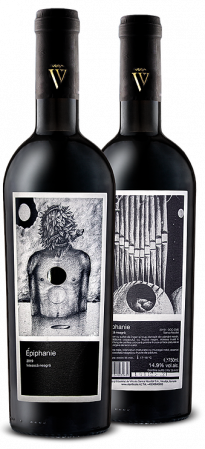 Oferte - Epiphanie Feteasca Neagra, 0.75L, Via Viticola Sarica Niculitel