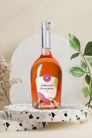 Oferte - Exclusiv Cabernet Sauvignon Rose, Domeniile Mitroi