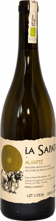 Vinuri Premium - La Sapata, Aligote - Crama Delta Dunarii