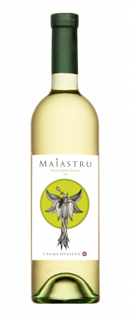 Oferte - Maiastru Sauvignon Blanc, Crama Oprisor