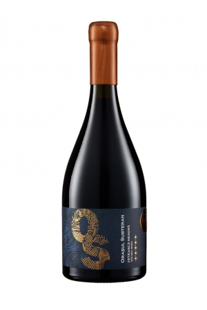 Vinuri - Orasul Subteran Feteasca Neagra, Cricova