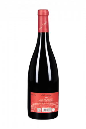 Otarnita, Vin Linistit Pinot Noir 2017, Crama Petrovaselo [1]