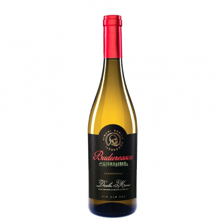 Vinuri - Budureasca Premium Chardonnay, Budureasca