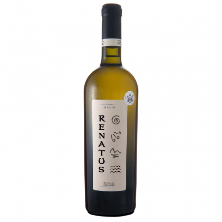 Oferte - Renatus Alb, Crama Alcovin Macin