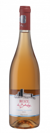 Vinuri la sticla - Rose de Babadag, Crama Liuta, Babadag