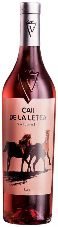 Oferte - Caii de la Letea Rose Volumul 1, Via Viticola Niculitel