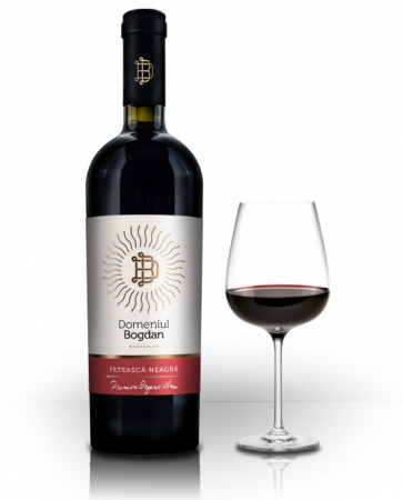 Oferte - Feteasca Neagra Organic, Domeniul Bogdan