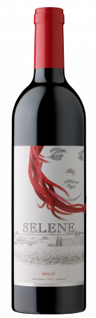 Vinuri Speciale - Selene Merlot, Cramele Recas