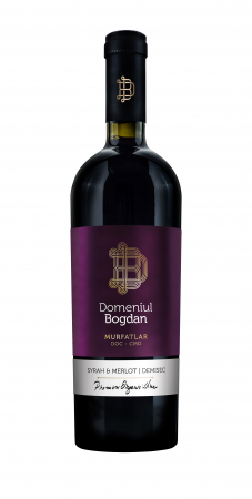 Oferte - Syrah&Merlot Clasic, Domeniul Bogdan