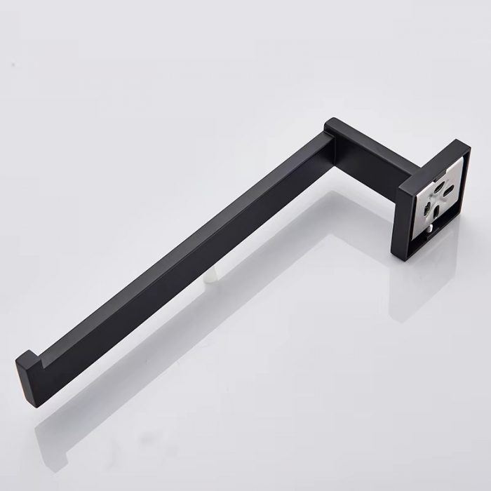 Accesorii baie negru mat 4 piese, Nova [14]