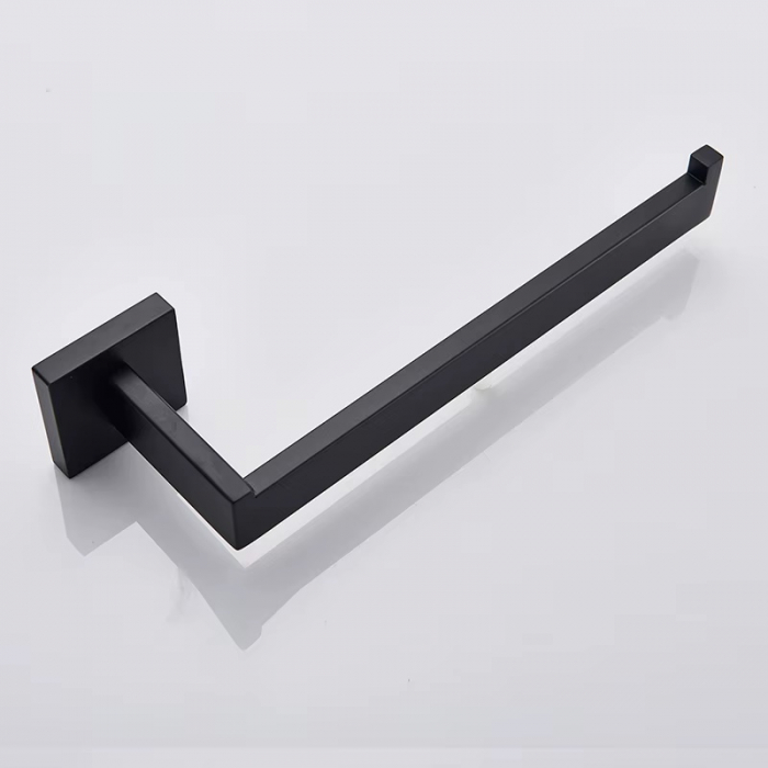 Accesorii baie negru mat 4 piese, Nova [15]