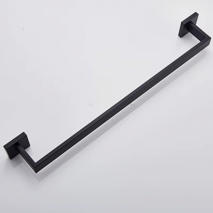 Accesorii baie negru mat 4 piese, Nova [4]