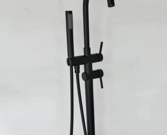 Bateria cada, Free-standing, montaj pe podea [8]