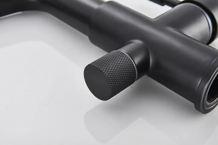 Baterie bucatarie cu 3 cai pentru filtru de purificare a apei [5]