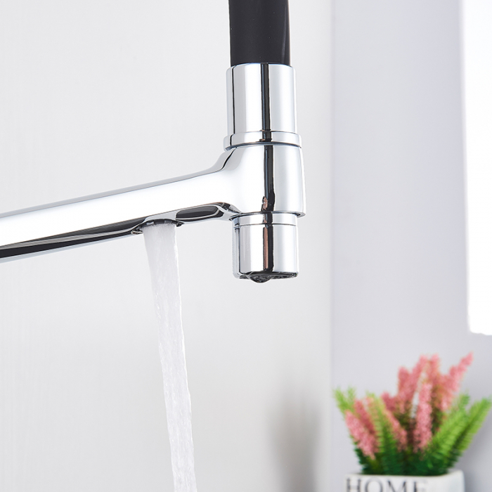 Baterie bucatarie cu 3 cai pentru filtru de purificare a apei [5]