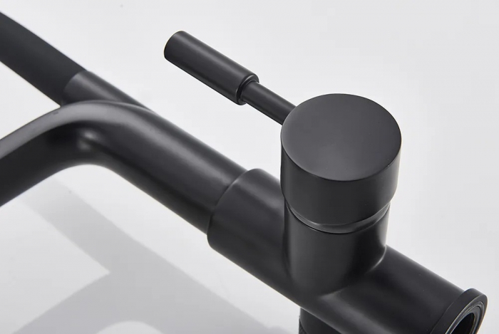 Baterie bucatarie cu 3 cai pentru filtru de purificare a apei [7]