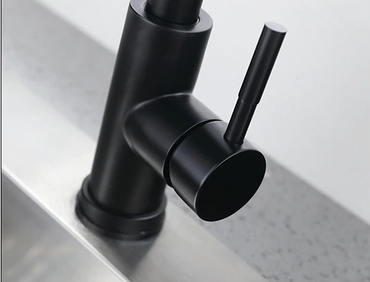 Baterie bucatarie Novara Black [5]