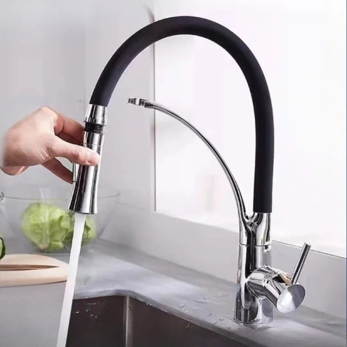 Baterie bucatarie Nevada Crom [2]