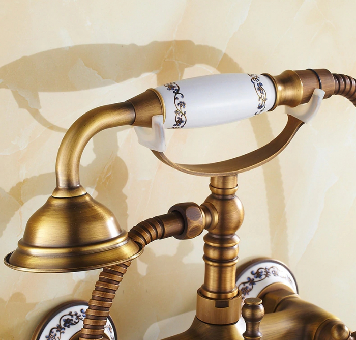 Baterie cada bronz antizchizat, Nova antique [5]