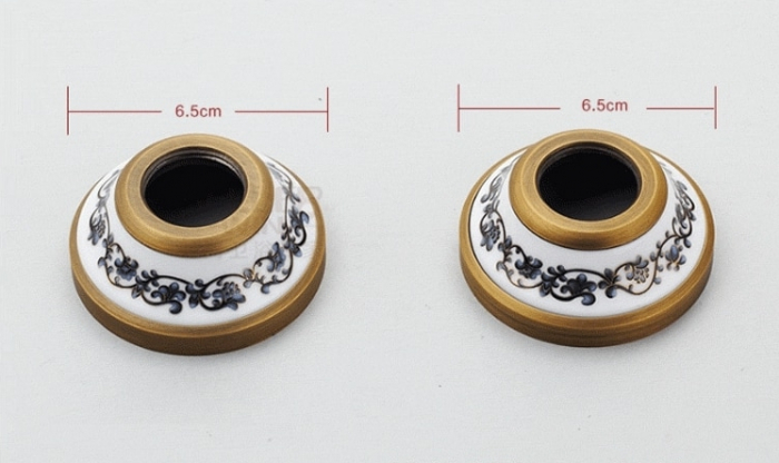 Baterie cada bronz antizchizat, Nova antique [10]