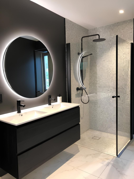 Baterie lavoar montare pe chiuveta [1]