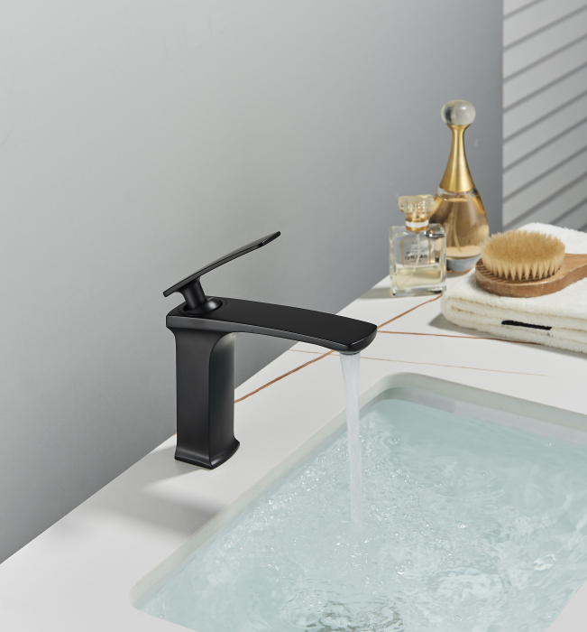 Baterie lavoar neagra [2]