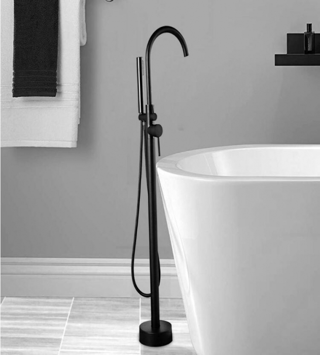 Bateria cada, Free-standing, montaj pe podea [5]