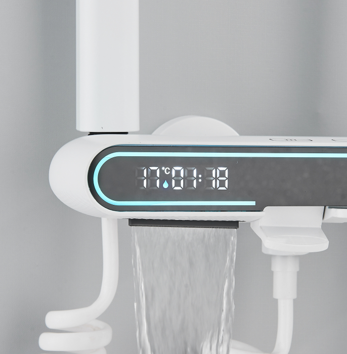 Coloană de duș cu afișaj digital și termostat [3]