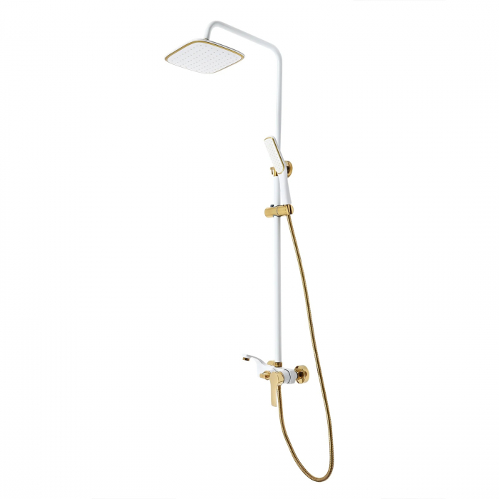 Coloana de dus negru -alb, trei functii [7]