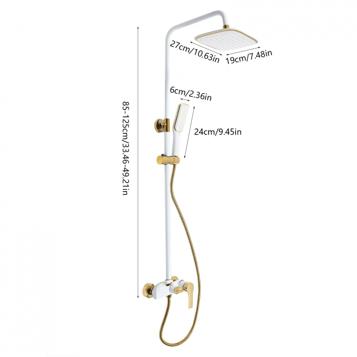 Coloana de dus negru -alb, trei functii [6]