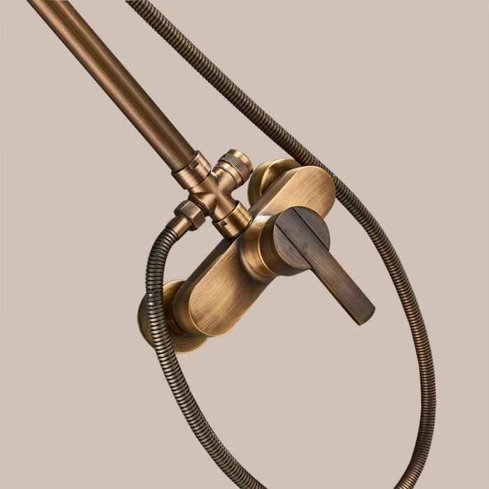 Coloana dus doua functii Varese vintage [5]