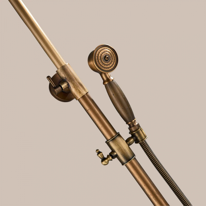 Coloana dus doua functii Varese vintage [3]