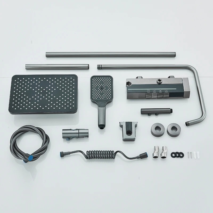 Coloana de dus cu termostat si afisaj, 5 functii [6]