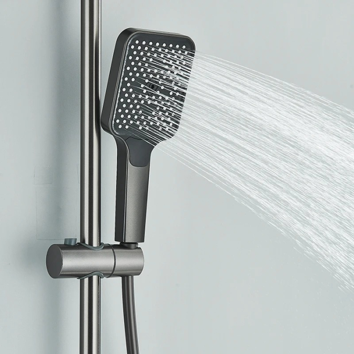 Coloana de dus cu termostat si afisaj, 5 functii [3]