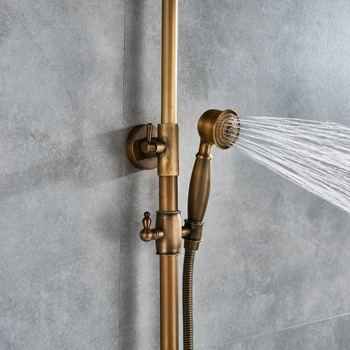 Set de dus antichizat [2]