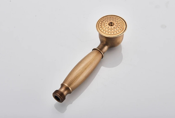 Baterie de podea antichizata cu 2 functii de curgere,Nova antique [9]