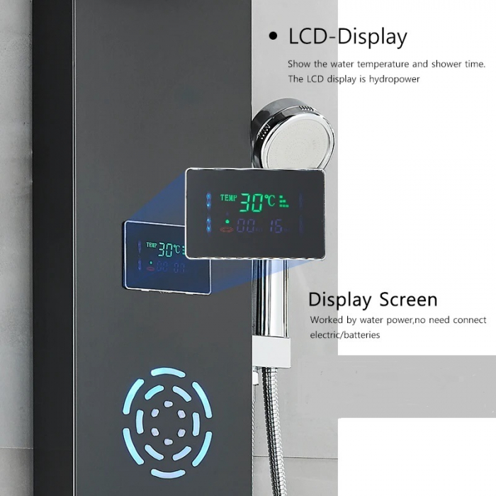 Panel de Dus cu Led [5]