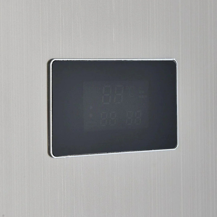 Panel dus, afisaj digital, dus bideu, LED si functii de masaj [5]