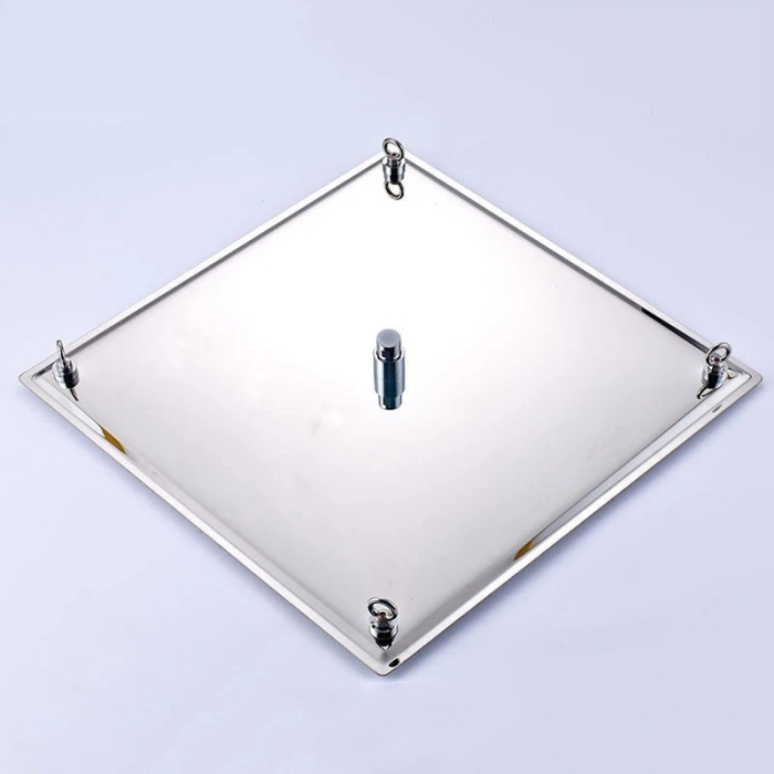 Para dus  crom, 50cm x 50cm [5]