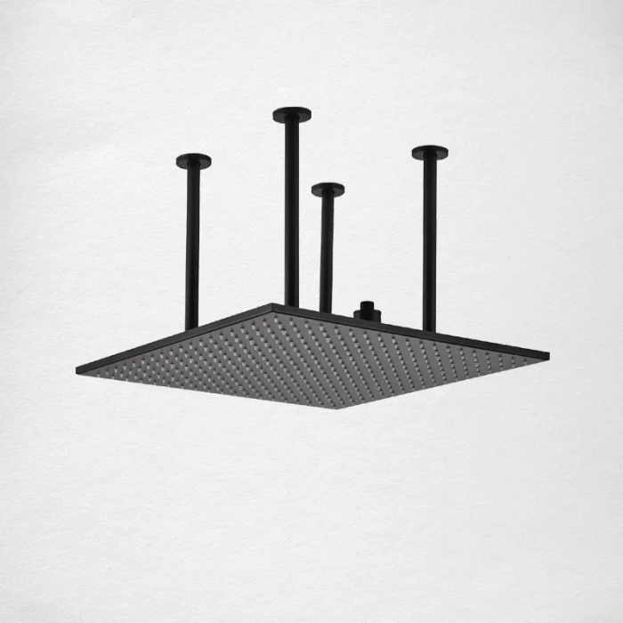 Para dus negru mat, 50x50cm [2]