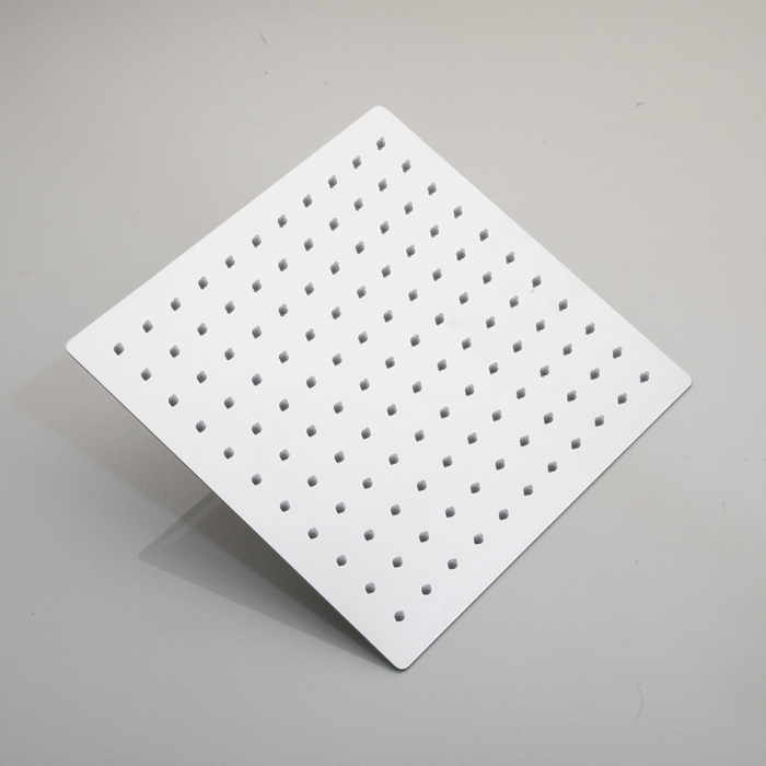 Para dus patrata 30x30 cm crom [4]