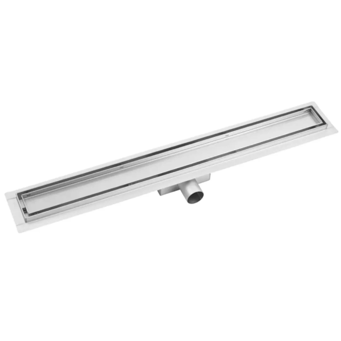 Rigola dus Faiantabila, din inox, lungime de la 40 cm la 120 cm [17]