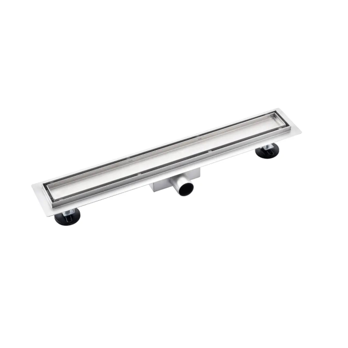 Rigola dus Faiantabila, din inox, lungime de la 40 cm la 120 cm [13]