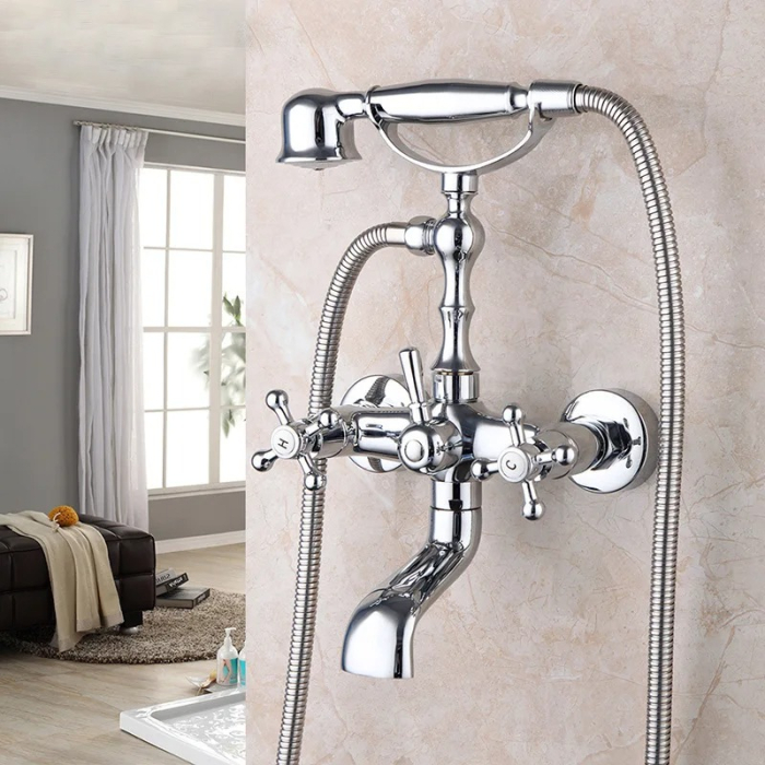 Robinet cada clasic crom lucios [4]