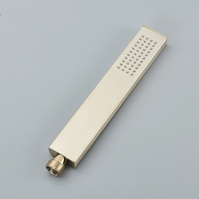 Set de dus cu termostat, auriu periat,3 functii de curgere a apei [9]