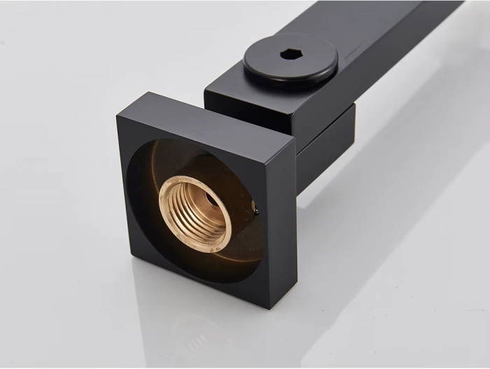 Set dus termostat 3 functii negru mat [10]