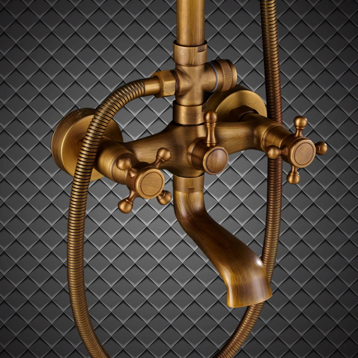 Set de dus antichizat [5]